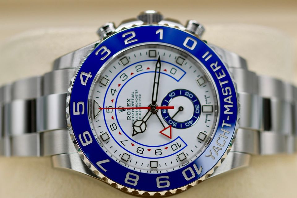 Rolex Yacht-Master II 116680 Image 5